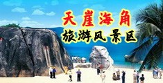 国内操逼毛片视频海南三亚-天崖海角旅游风景区